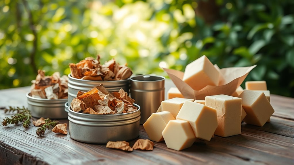 eco friendly fire starting options