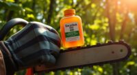 eco friendly forestry lubrication