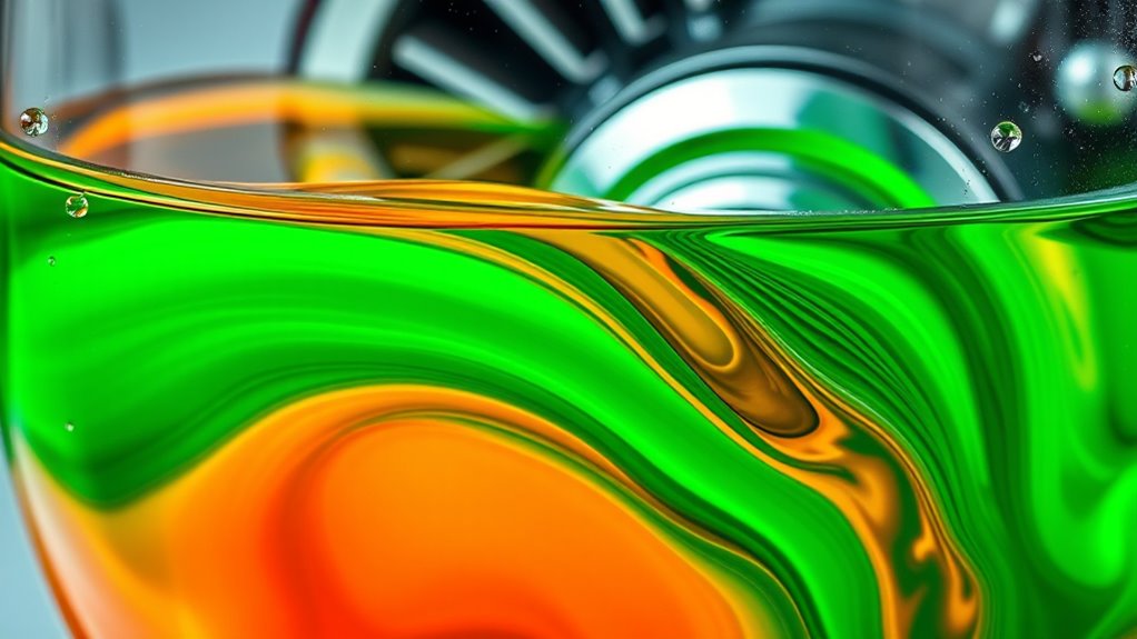 eco friendly fuel blending techniques