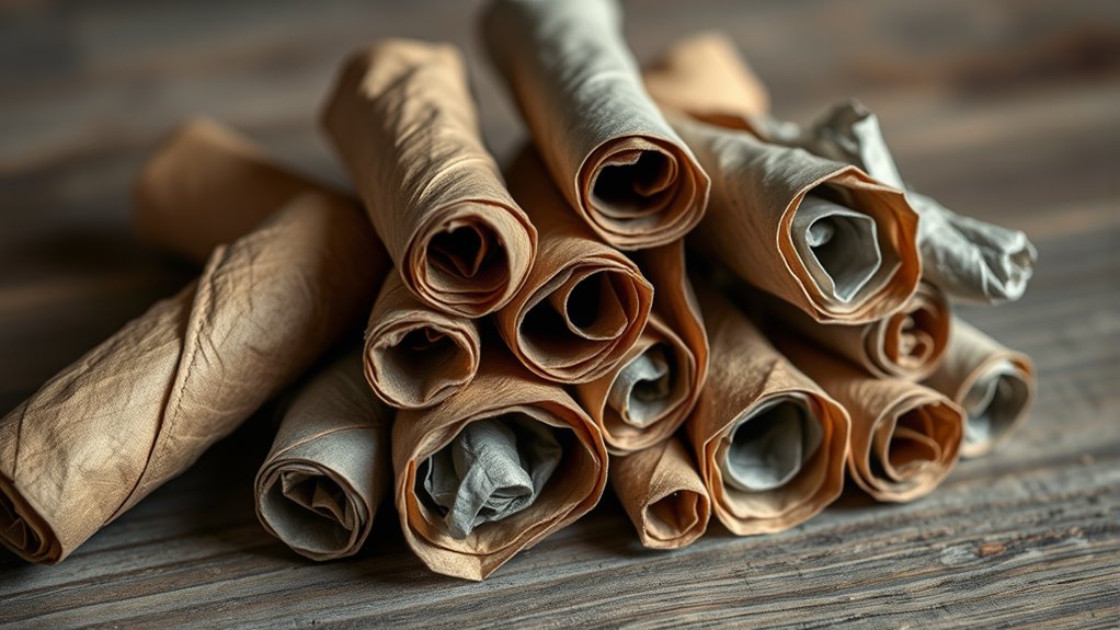 eco friendly recycled fire starters