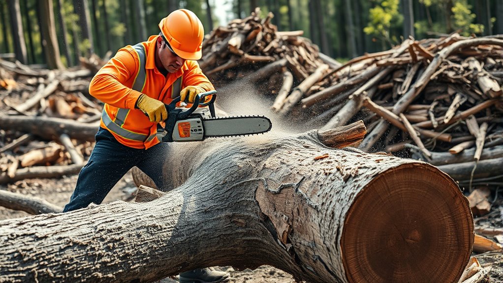 effective debris disposal practices
