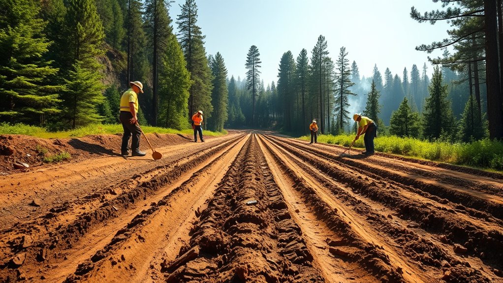 effective vegetation and erosion management