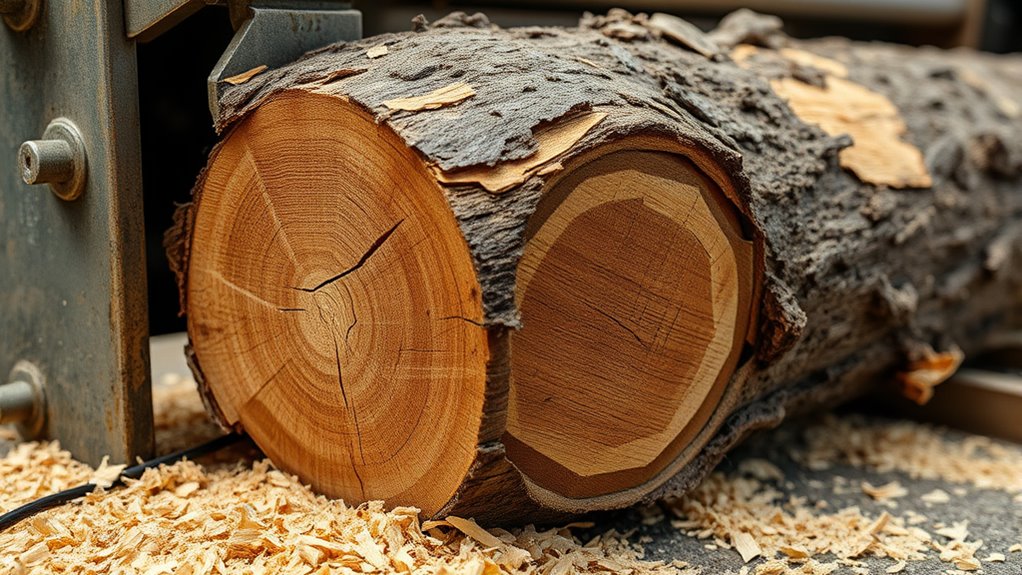 efficient bark peeling tools