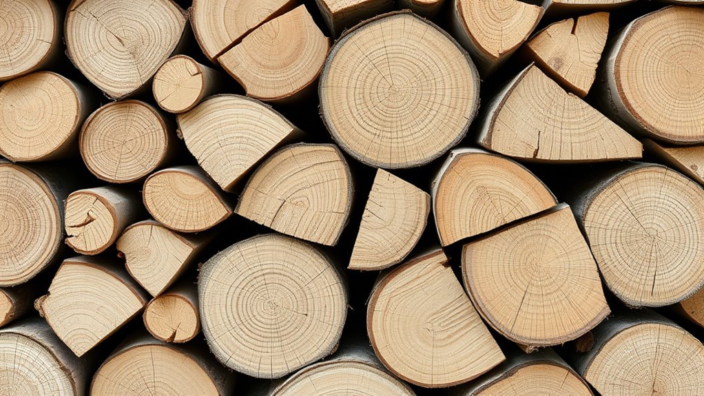 efficient clean burning firewood