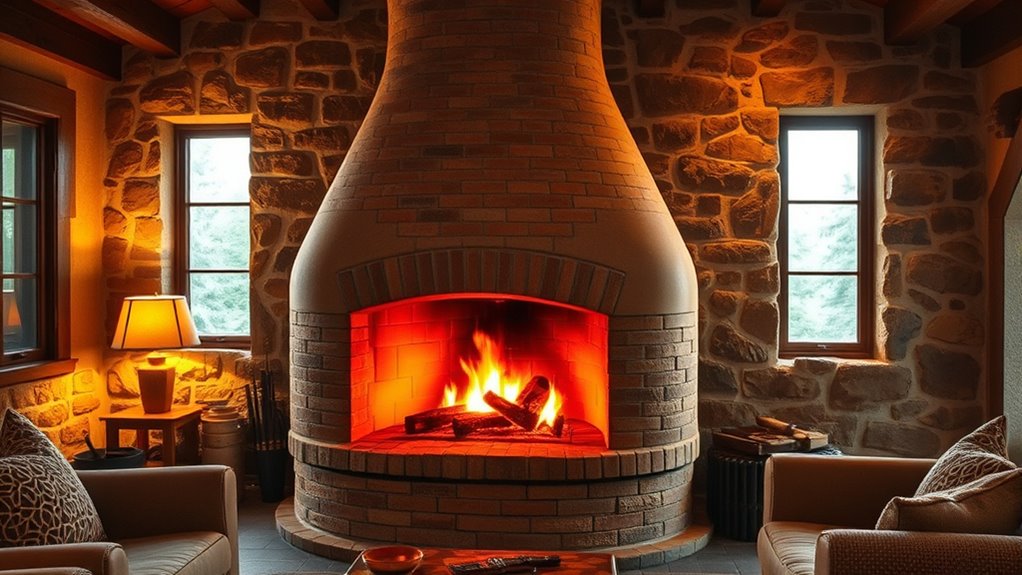 efficient durable aesthetic heating