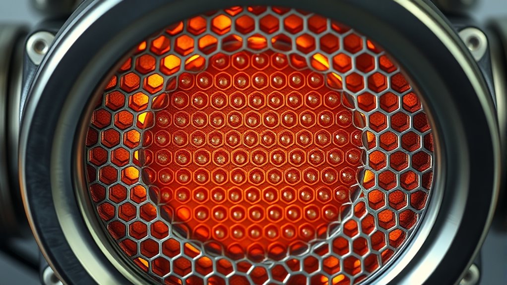 efficient emission reduction technology