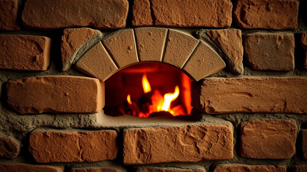 efficient gradual heat release