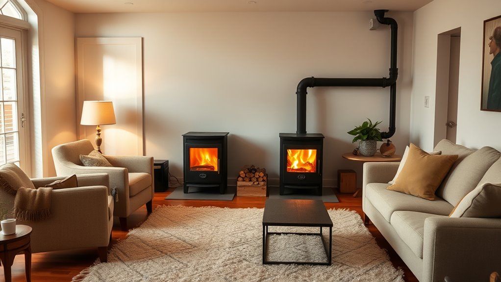 efficient home heating planning