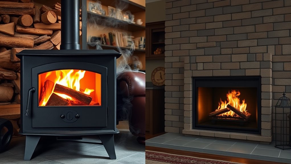 efficient low emission combustion