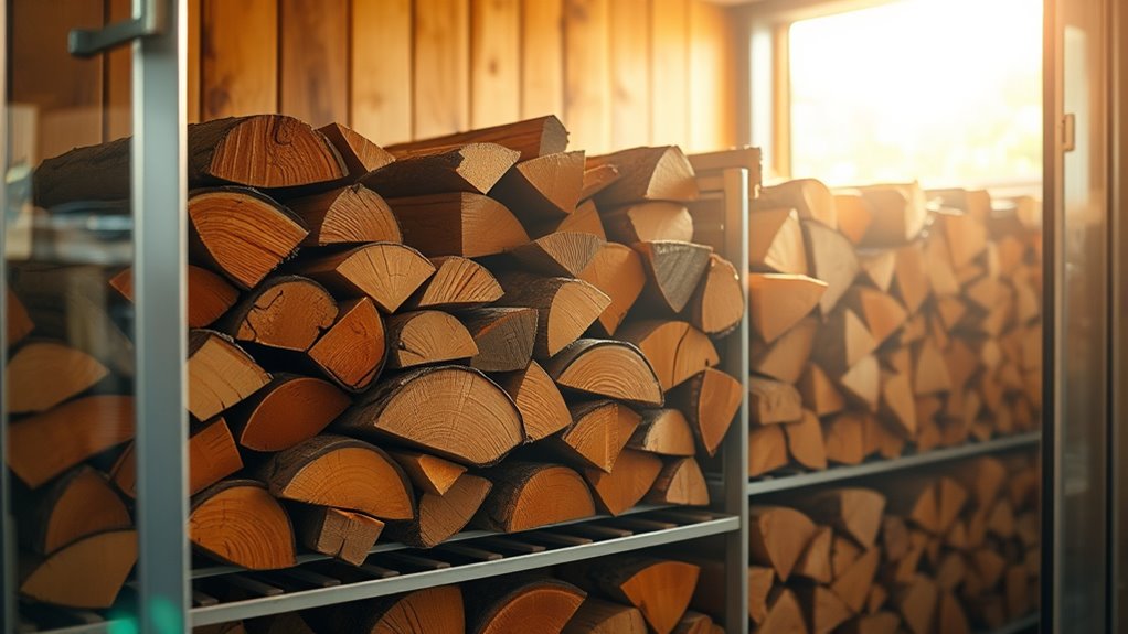 efficient safe high quality firewood