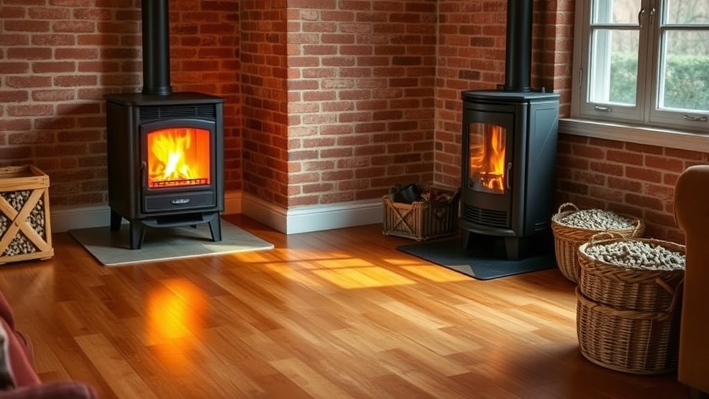 efficient stylish cost effective heating