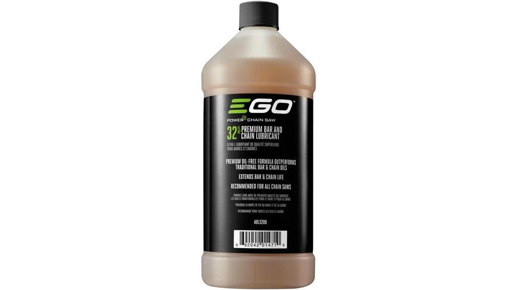 ego 32oz chain oil