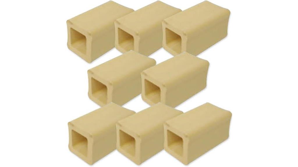 eight kiln posts pack