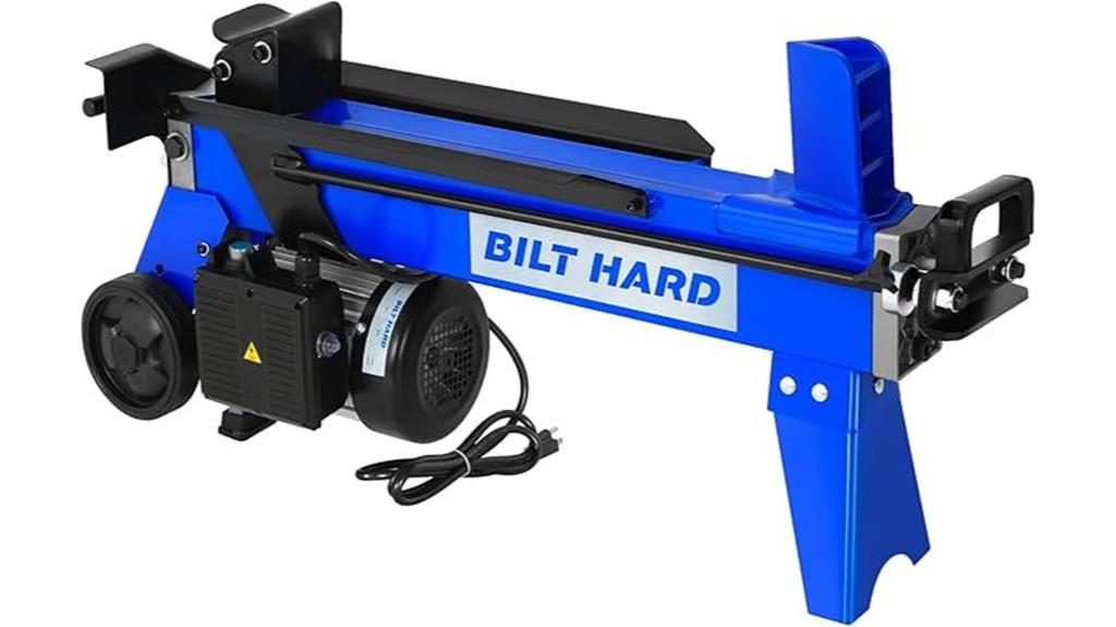 electric 6 5 ton firewood splitter