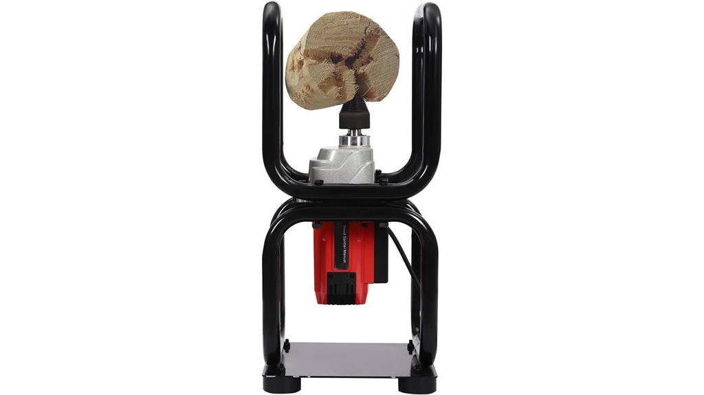 electric log splitter 3 3kw