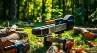 electric log splitter lifecycle