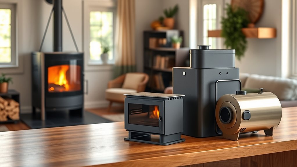 eligible wood appliance incentives