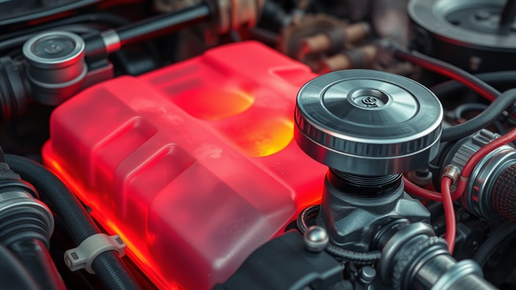 engine overheating causes