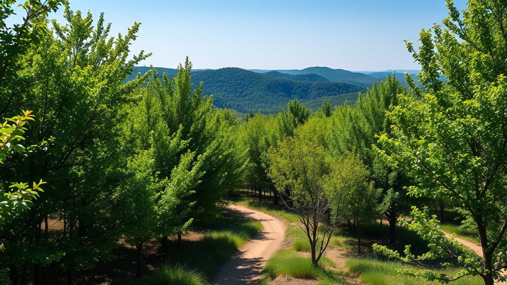 enhancing soil and water