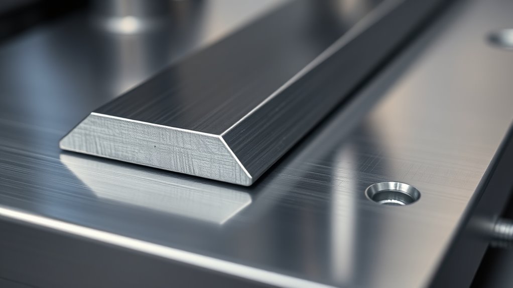 ensure precise alignment checks