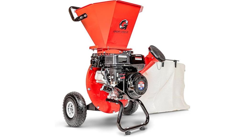 epa certified wood chipper