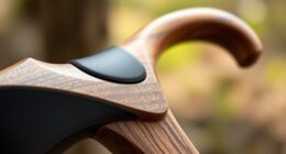 ergonomic axe handle materials