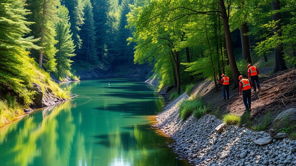 erosion and runoff prevention