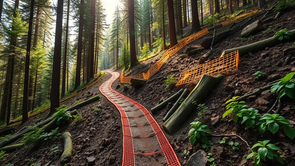 erosion control maintenance practices