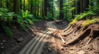erosion control on trails
