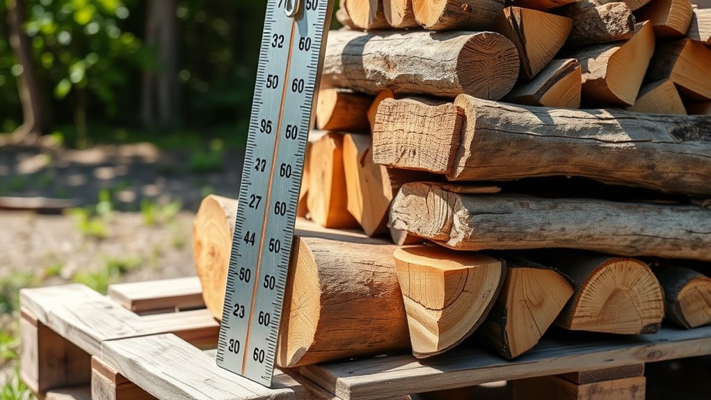 essential firewood measurement tools