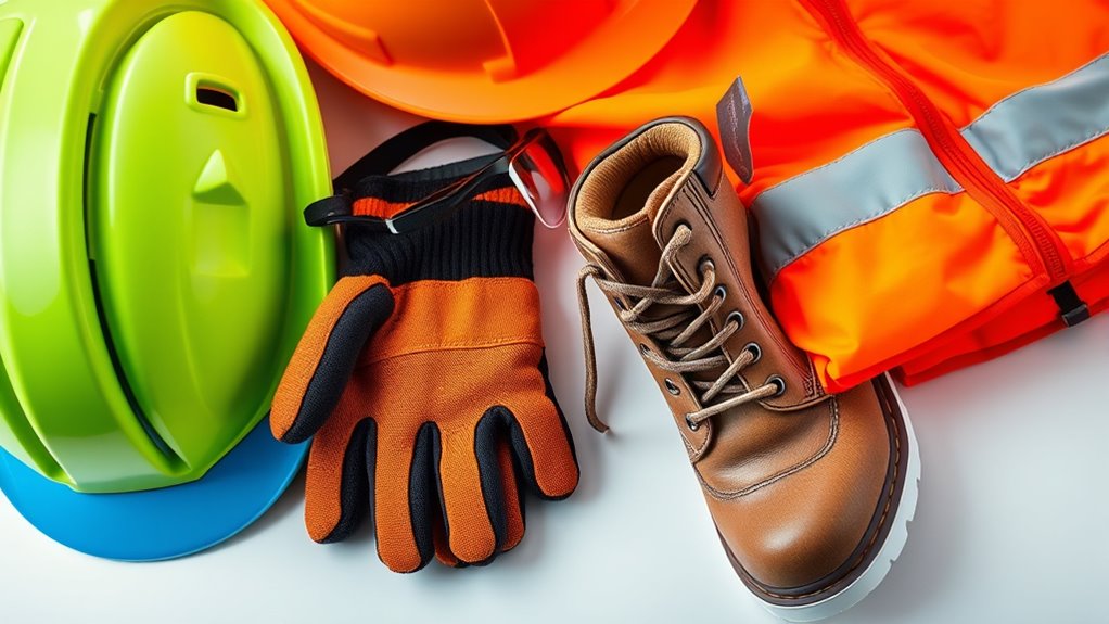 essential safety equipment list