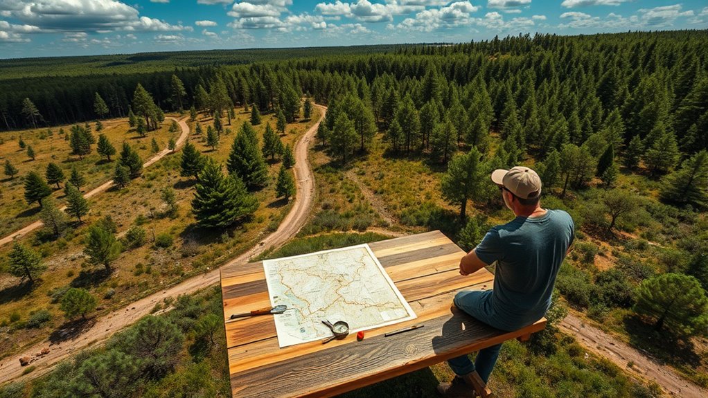 evaluate land condition goals