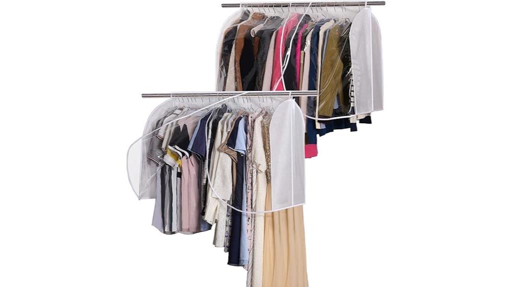 extra large garment cover