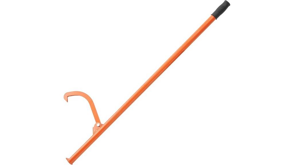 felled log hook tool