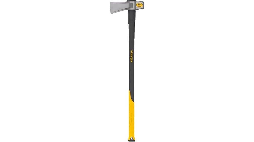 fiberglass 8 lb maul