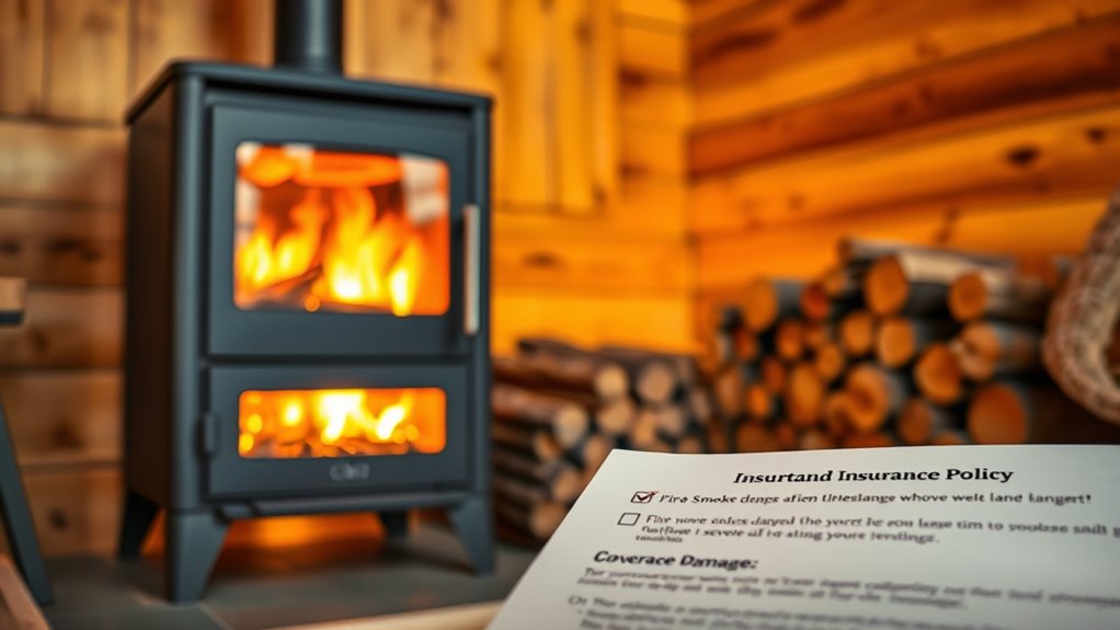 fire damage policy specifics
