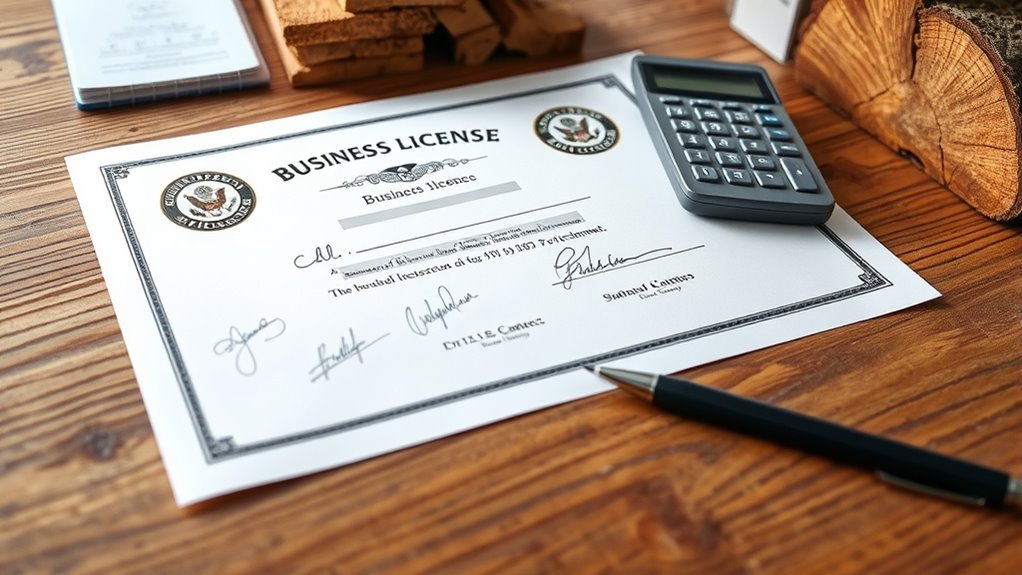 firewood safety and compliance