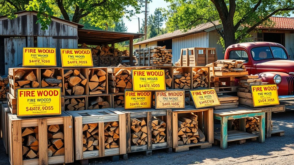 firewood transport regulations compliance