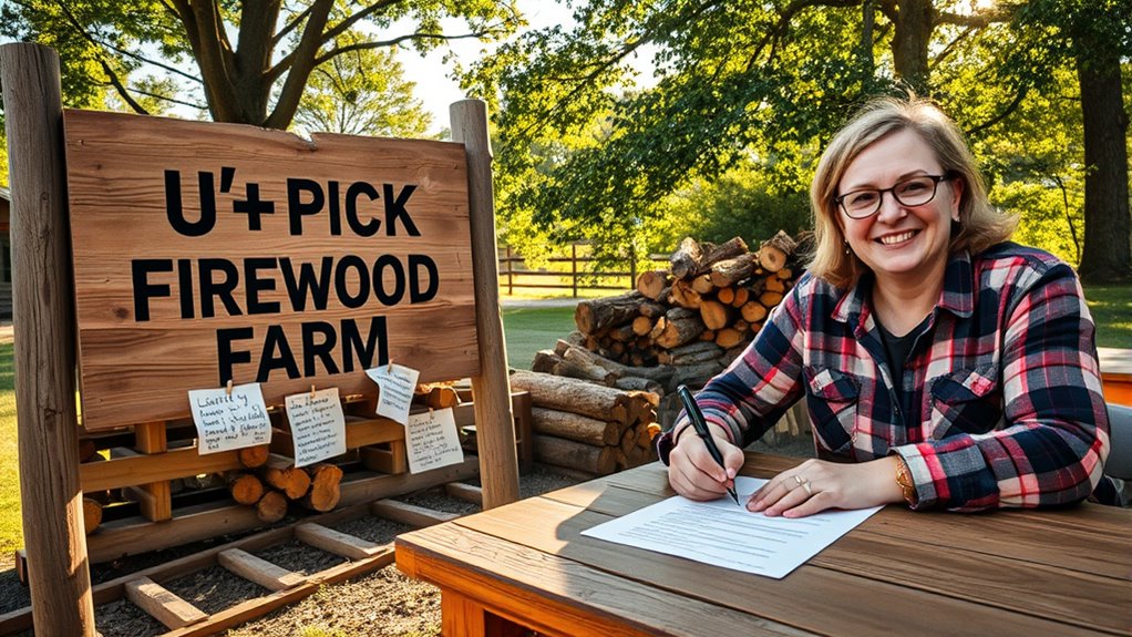 firewood waiver key provisions