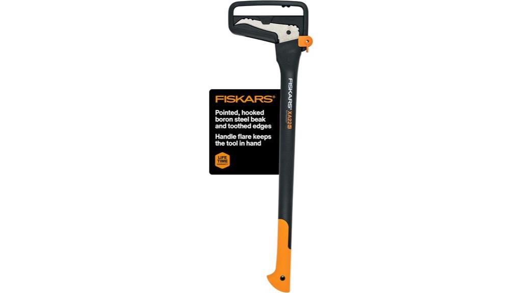 fiskars logging tool
