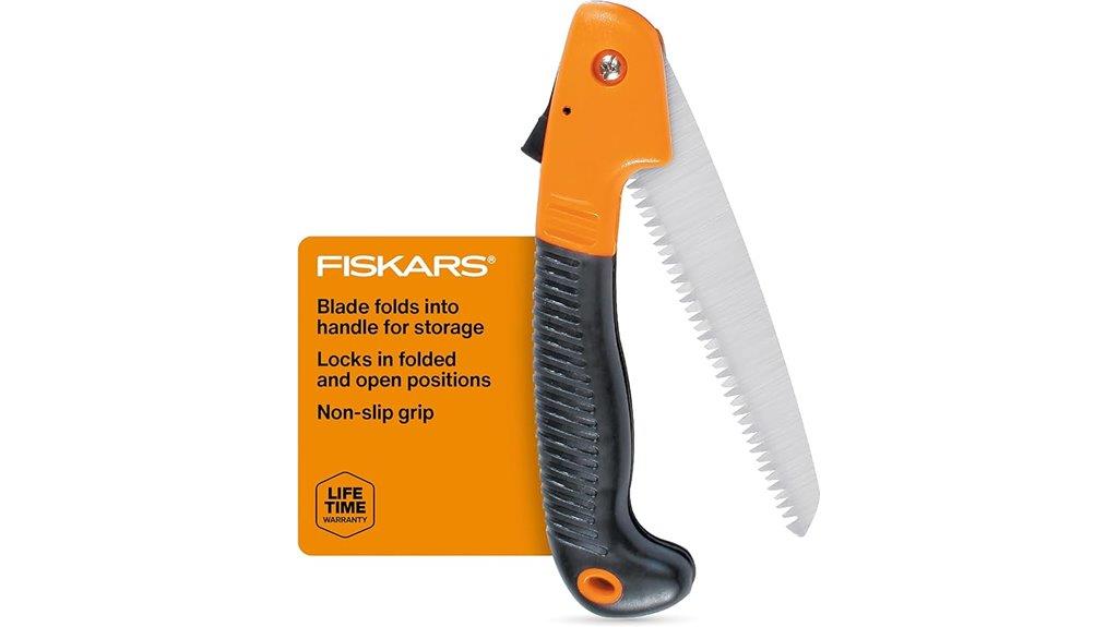fiskars portable power saw