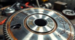 flywheel replacement timing guidelines