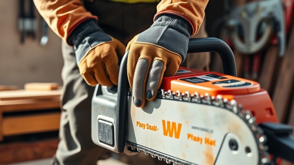 follow safety guidelines diligently