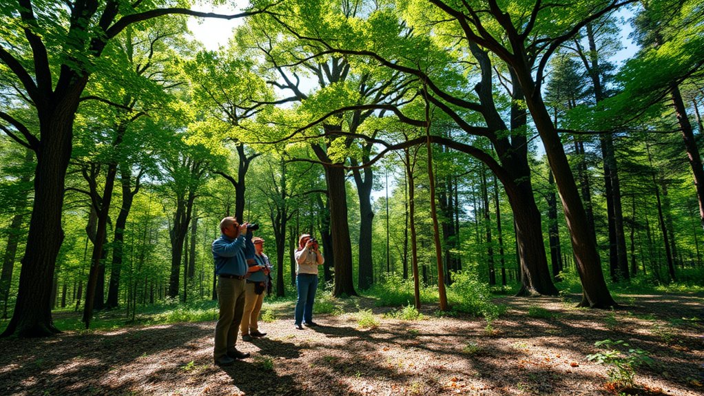 forest health monitoring strategies