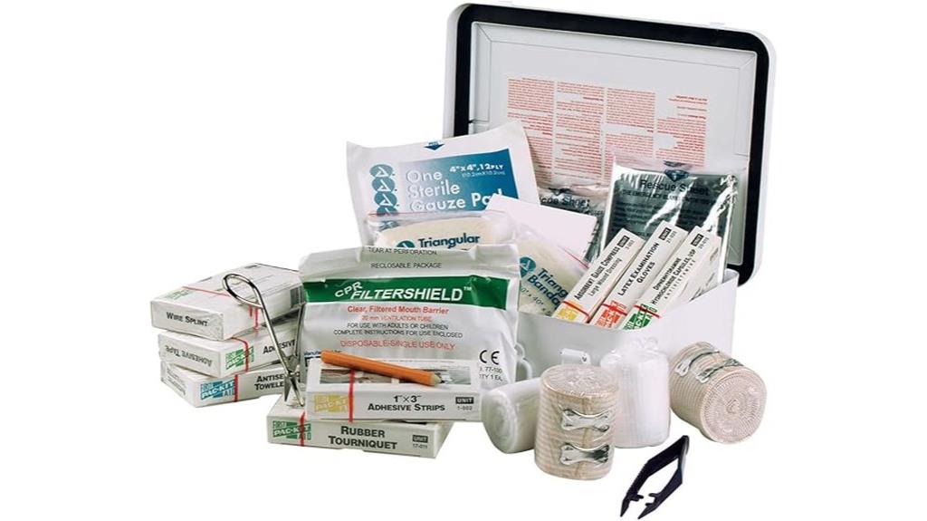 forestry loggers first aid