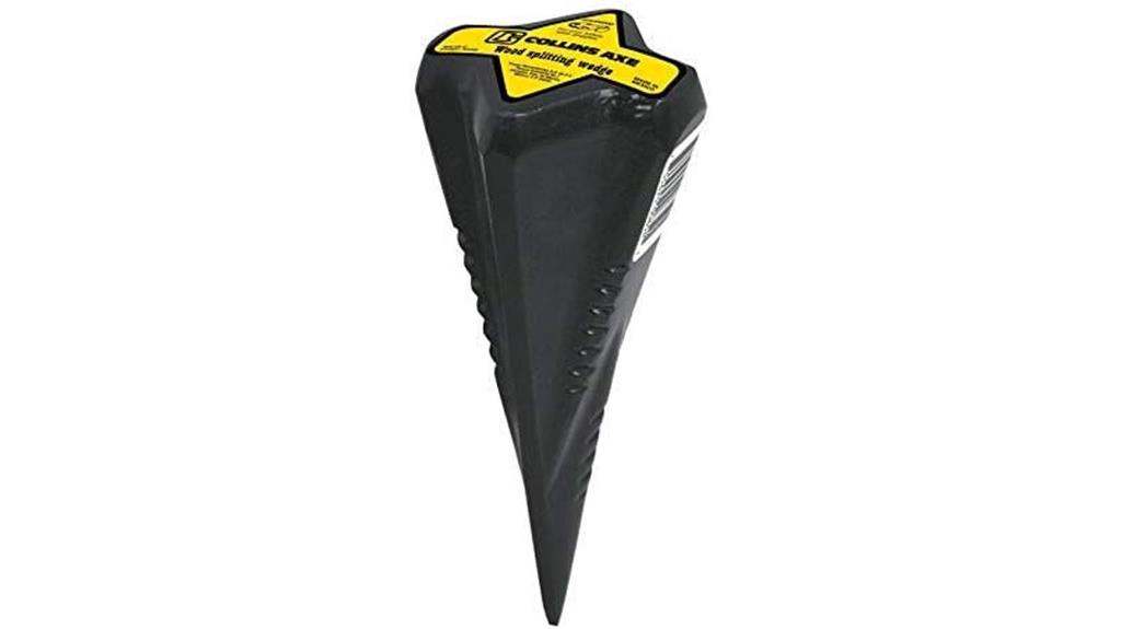 forged steel diamond wedge