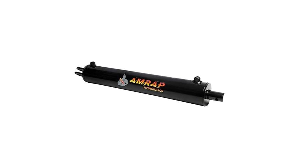 four inch 24 inch stroke