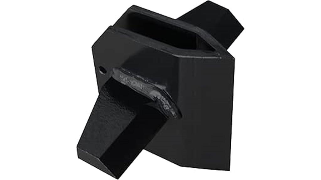 four way cross wedge