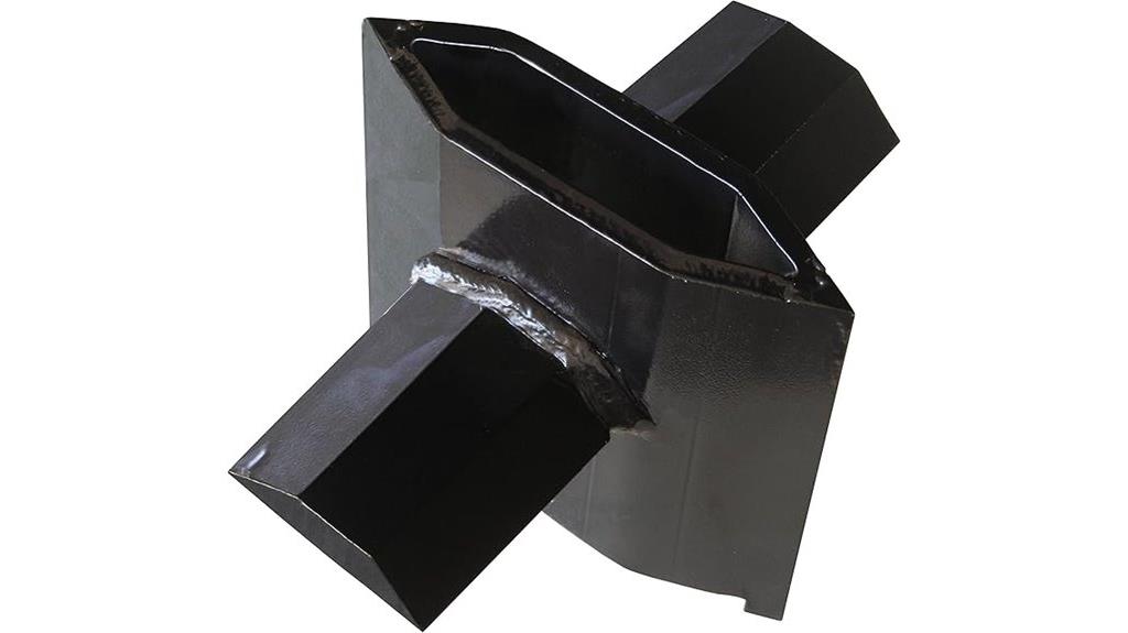 four way cross wedge
