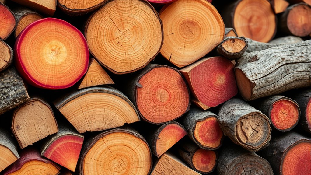fruitwood firewood seasoning tips